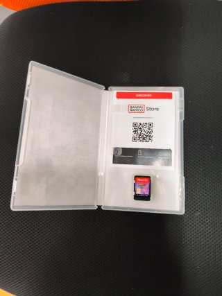 Dragon Ball Sparking Zero Switch
