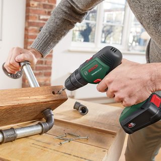 Taladro percutor inalámbrico Bosch UniversalImpact