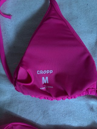 Bikini fucsia