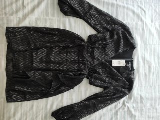 Vestido negro Mango talla M sin estrenar