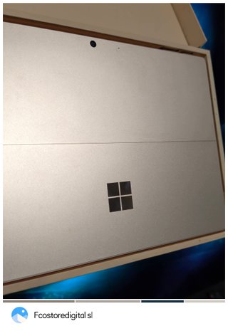 Microsoft Surface Pro 11th gen. Snapdragon X Plus