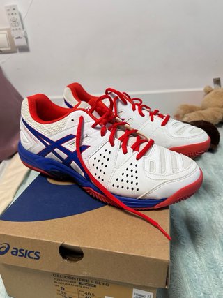 Zapatillas pádel Asics Gel Padel Pro