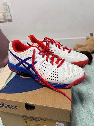 Zapatillas pádel Asics Gel Padel Pro