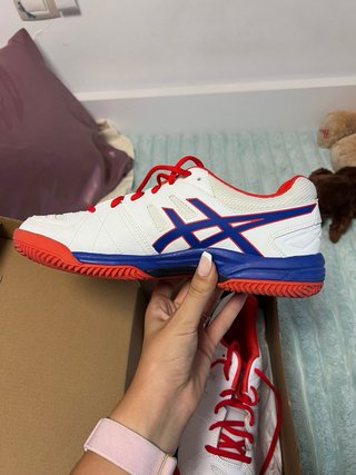 Zapatillas pádel Asics Gel Padel Pro