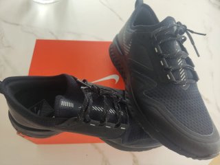 Zapatillas Nike Negras Talla 41