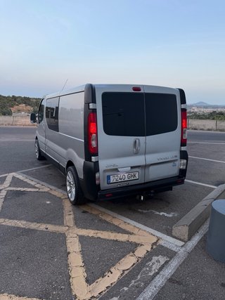 Opel Vivaro 2008
