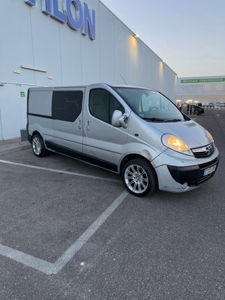 Opel Vivaro 2008