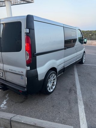 Opel Vivaro 2008