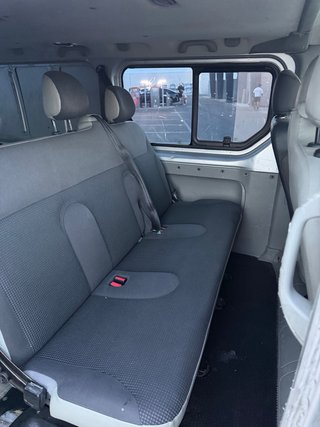 Opel Vivaro 2008