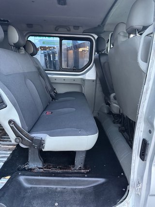 Opel Vivaro 2008
