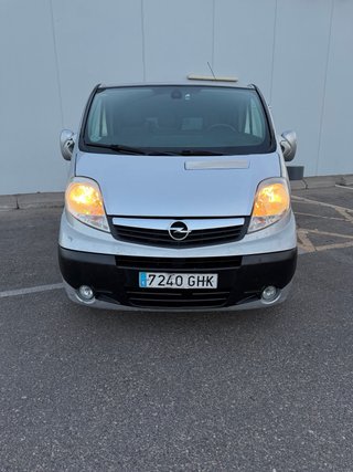 Opel Vivaro 2008