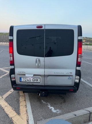 Opel Vivaro 2008