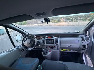 Opel Vivaro 2008