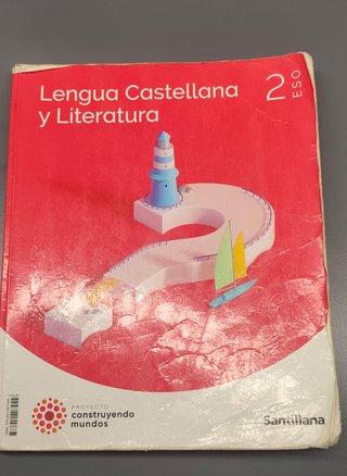 Lengua Castellana y Literatura, 2 ESO, Proyecto...