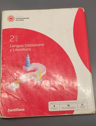 Lengua Castellana y Literatura, 2 ESO, Proyecto...