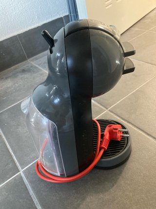 Cafetera Nescafé Dolce Gusto Gris