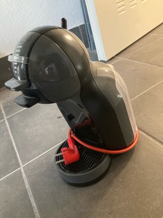 Cafetera Nescafé Dolce Gusto Gris