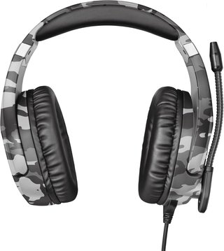 Trust GXT 488 Forze-G PS4 PS5 Auriculares Camuflaj