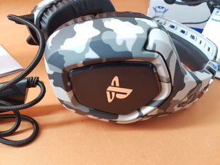 Trust GXT 488 Forze-G PS4 PS5 Auriculares Camuflaj