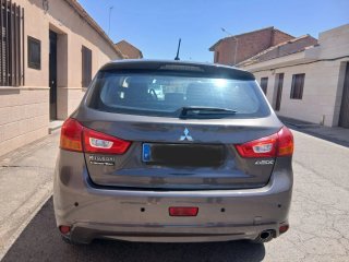 Mitsubishi ASX 2014