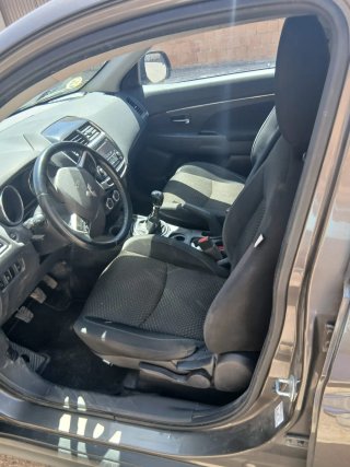 Mitsubishi ASX 2014
