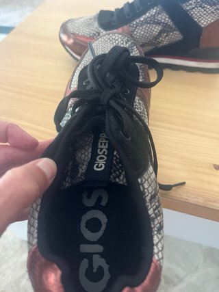 Zapatillas Gioseppo Talla 41