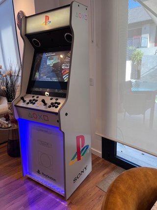 Recreativa Arcade Multijuegos