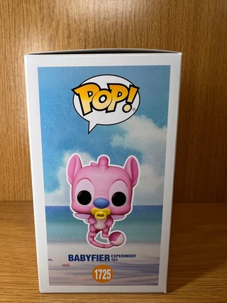 Funko Babyfier 1725 Disney Lilo y Stitch
