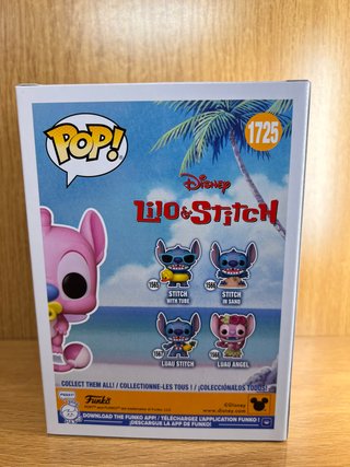 Funko Babyfier 1725 Disney Lilo y Stitch