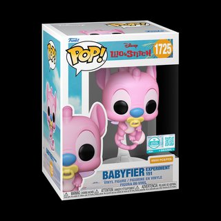 Funko Babyfier 1725 Disney Lilo y Stitch