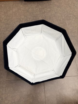 Ventana Phottix Spartan 70 + Panal Abeja