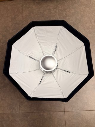 Ventana Phottix Spartan 70 + Panal Abeja