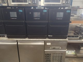 Hornos Merrychef Eikon e1s 2a mano