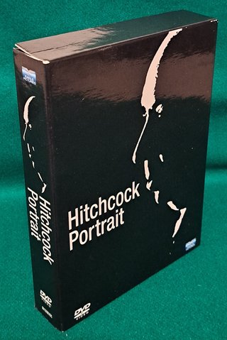 Hitchcock Portrait DVD 8 Dischi 15 Film