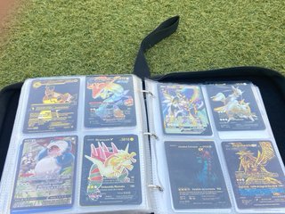Álbum Cromos Pokémon 53 Páginas