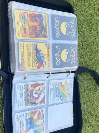 Álbum Cromos Pokémon 53 Páginas