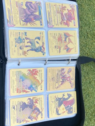 Álbum Cromos Pokémon 53 Páginas