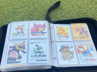 Álbum Cromos Pokémon 53 Páginas