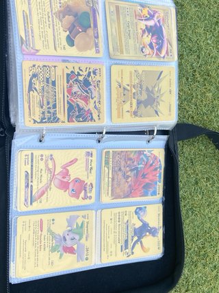 Álbum Cromos Pokémon 53 Páginas