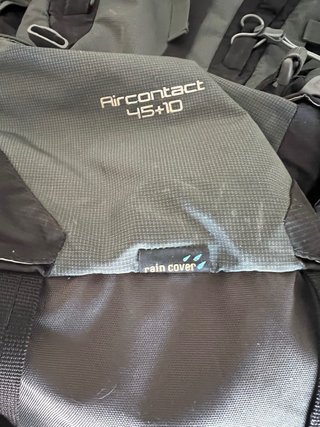 Mochila Deuter Aircontact 45+10