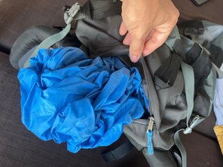 Mochila Deuter Aircontact 45+10
