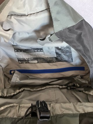 Mochila Deuter Aircontact 45+10