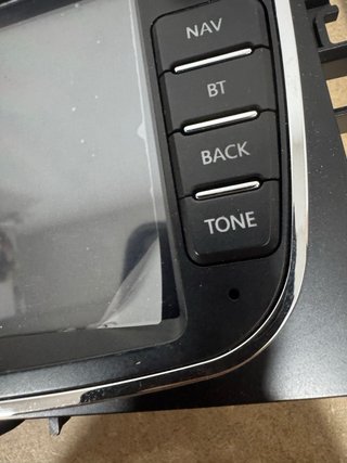 Pantalla CarPlay para Ford Focus Cmax Smax Mondeo