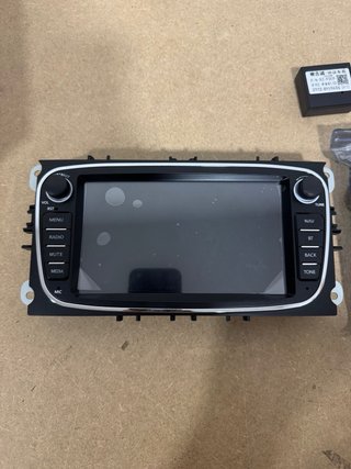 Pantalla CarPlay para Ford Focus Cmax Smax Mondeo