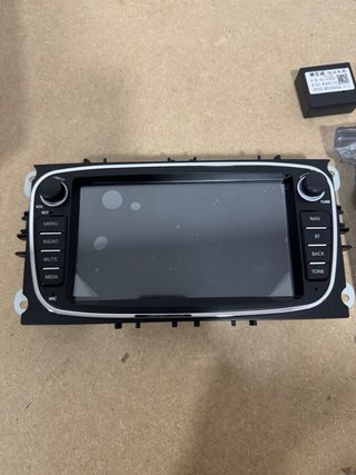 Pantalla CarPlay para Ford Focus Cmax Smax Mondeo