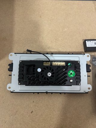 Pantalla CarPlay para Ford Focus Cmax Smax Mondeo