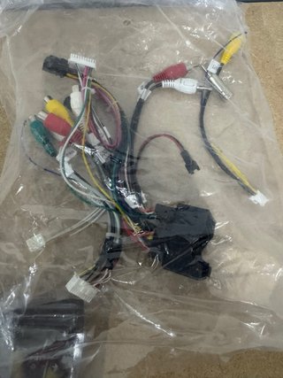 Pantalla CarPlay para Ford Focus Cmax Smax Mondeo