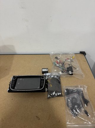 Pantalla CarPlay para Ford Focus Cmax Smax Mondeo