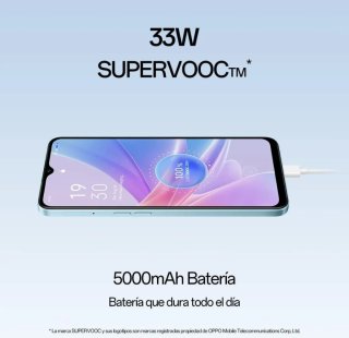 Oppo A78 5G 128GB Nero
