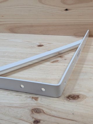 Escuadra Amig Estante Blanco 400x275mm 225kg
